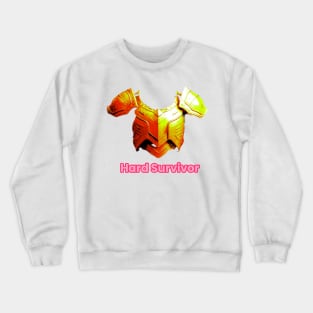 Burning Heard Survivor Crewneck Sweatshirt